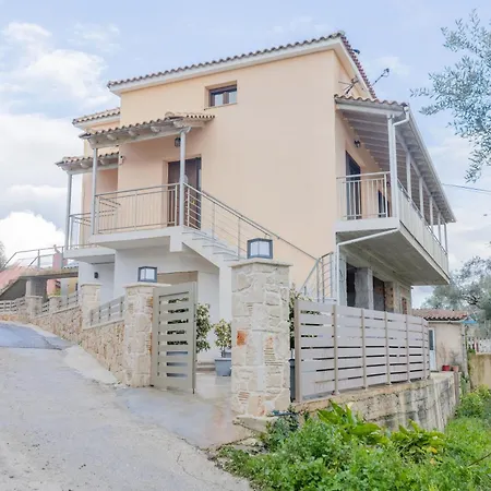 Apartment Kristalia In Anafonitria